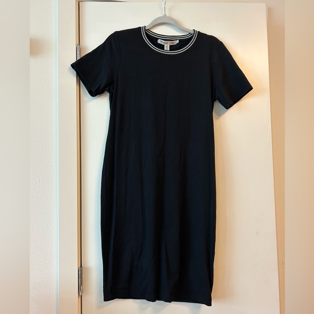 Michael Stars black dress size medium